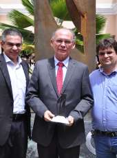 UFC: Casa Civil e SDA homenageadas nos 100 anos do Curso de Agronomia