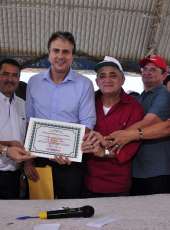 Governador Camilo Santana anuncia mais R$ 6,5 milhões para agricultura familiar