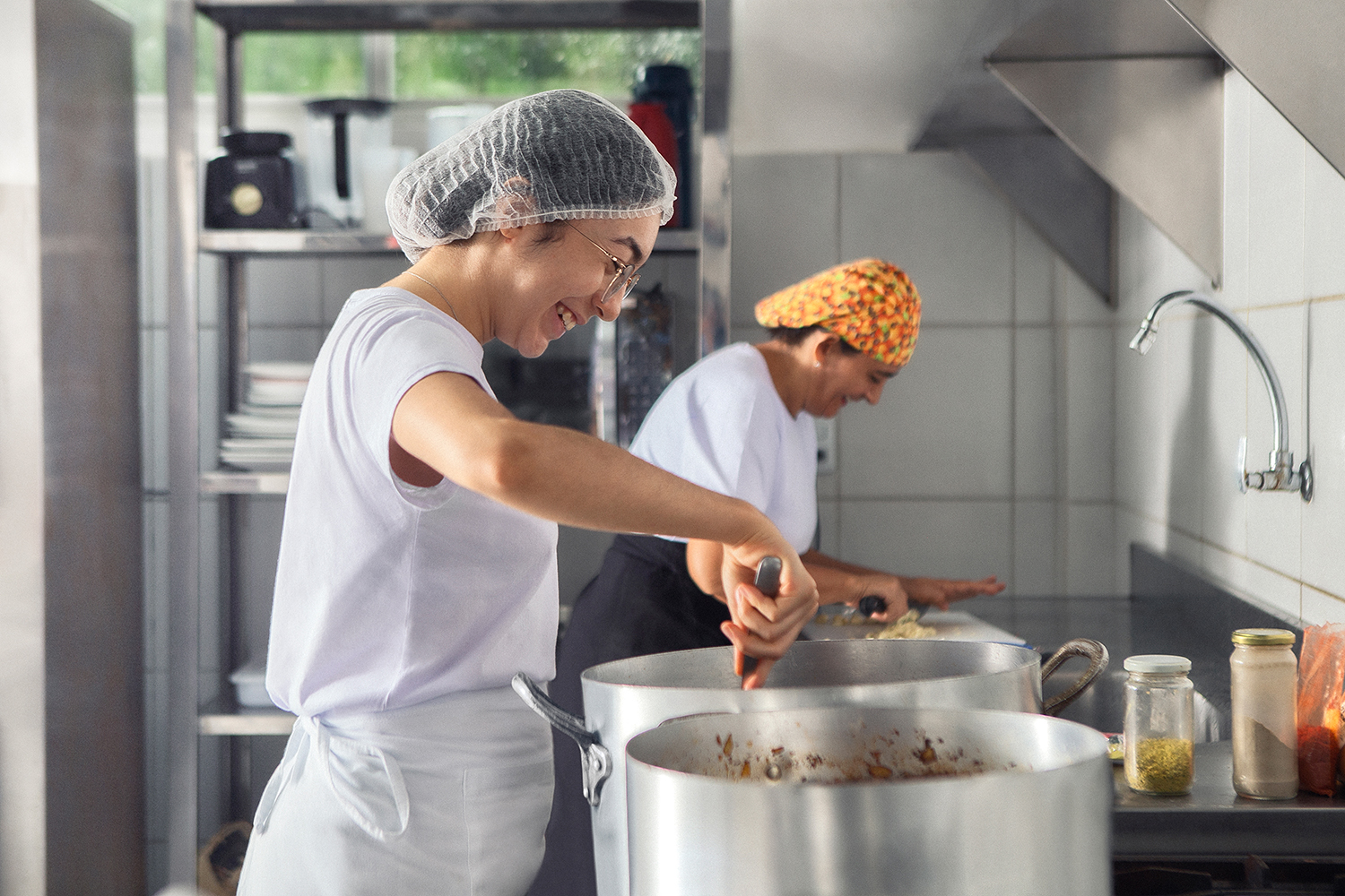 Ceará Sem Fome: estão abertas as inscrições para entidades gerenciadoras de cozinhas sociais