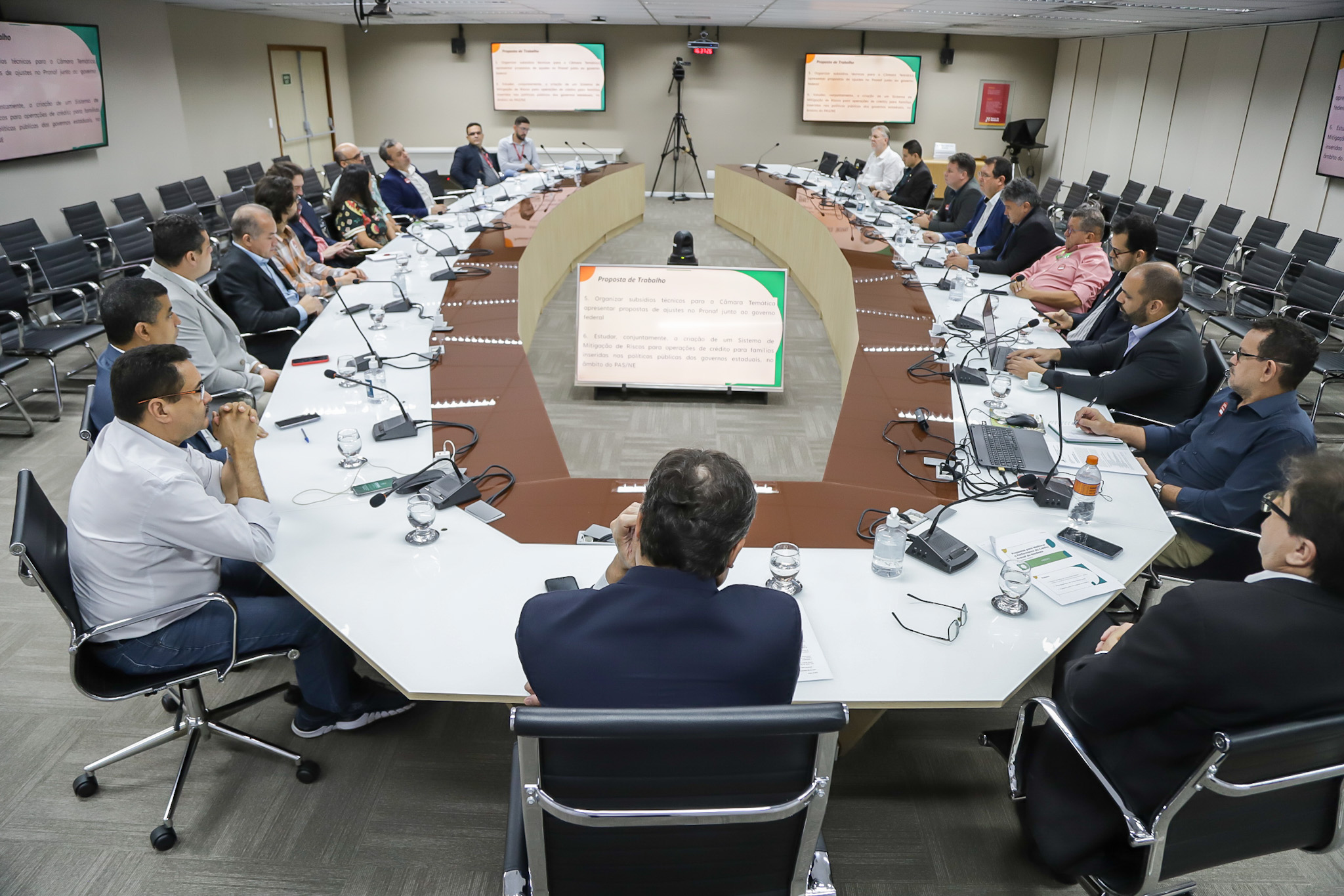 Estados discutem requalificação do Pronaf com BNB