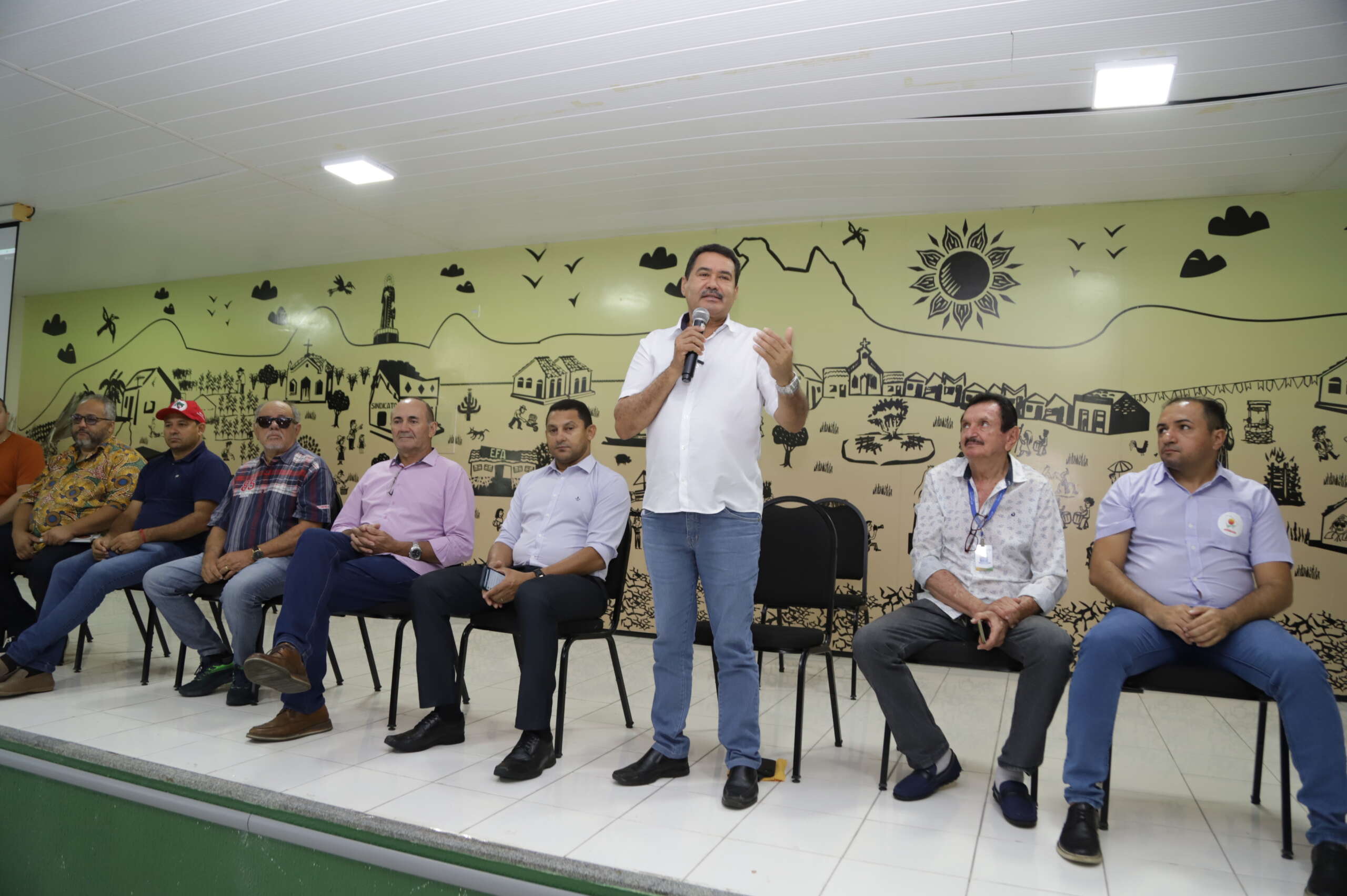 Seminário debate construção da Política Nacional de Desenvolvimento Territorial Sustentável no Ceará