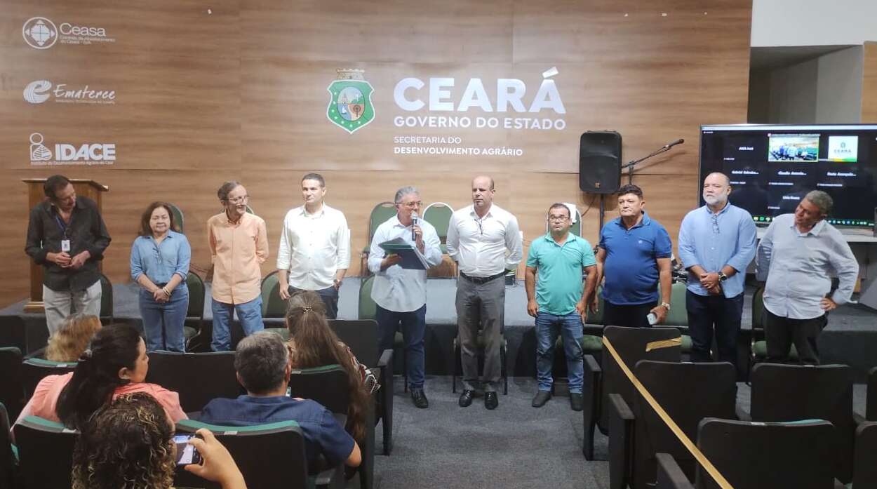 57ª reunião da Câmara Técnica de Planos de Convivência com o Semiárido debate acesso à água