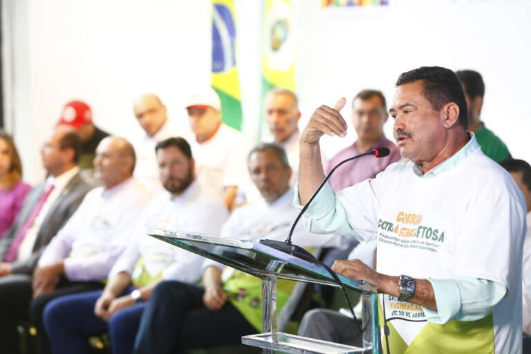 Governo do Ceará e municípios assinam adesão ao Garantia Safra 23/24 para beneficiar mais de 180 mil agricultores