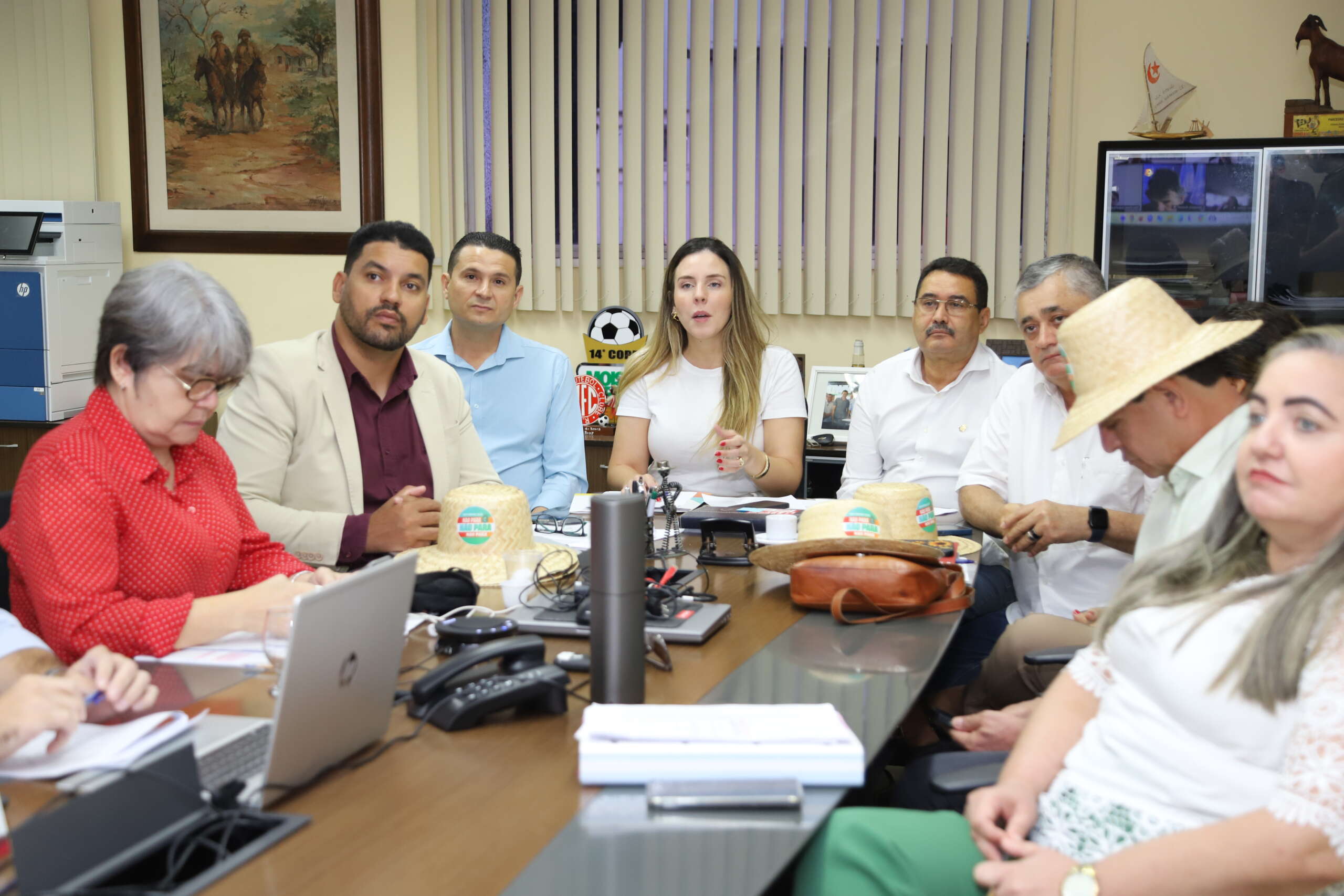 Negociação contratual do Projeto Paulo Freire II avança entre governos do Ceará, da Espanha e o FIDA