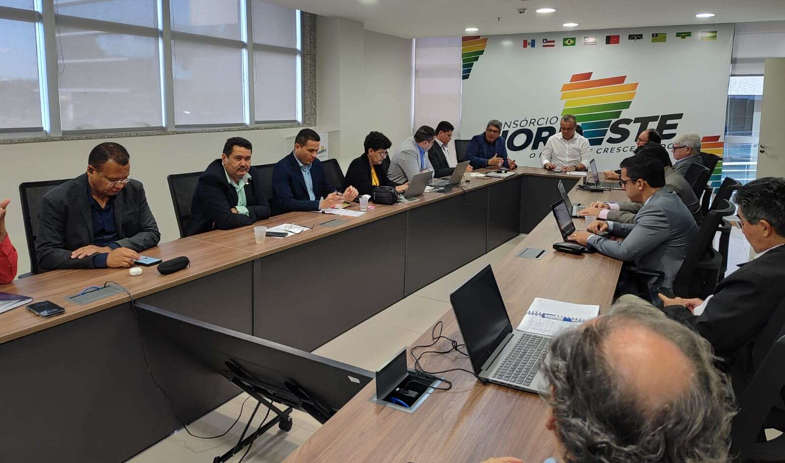 SDA marca presença em webinar sobre o PAS Nordeste em Brasília