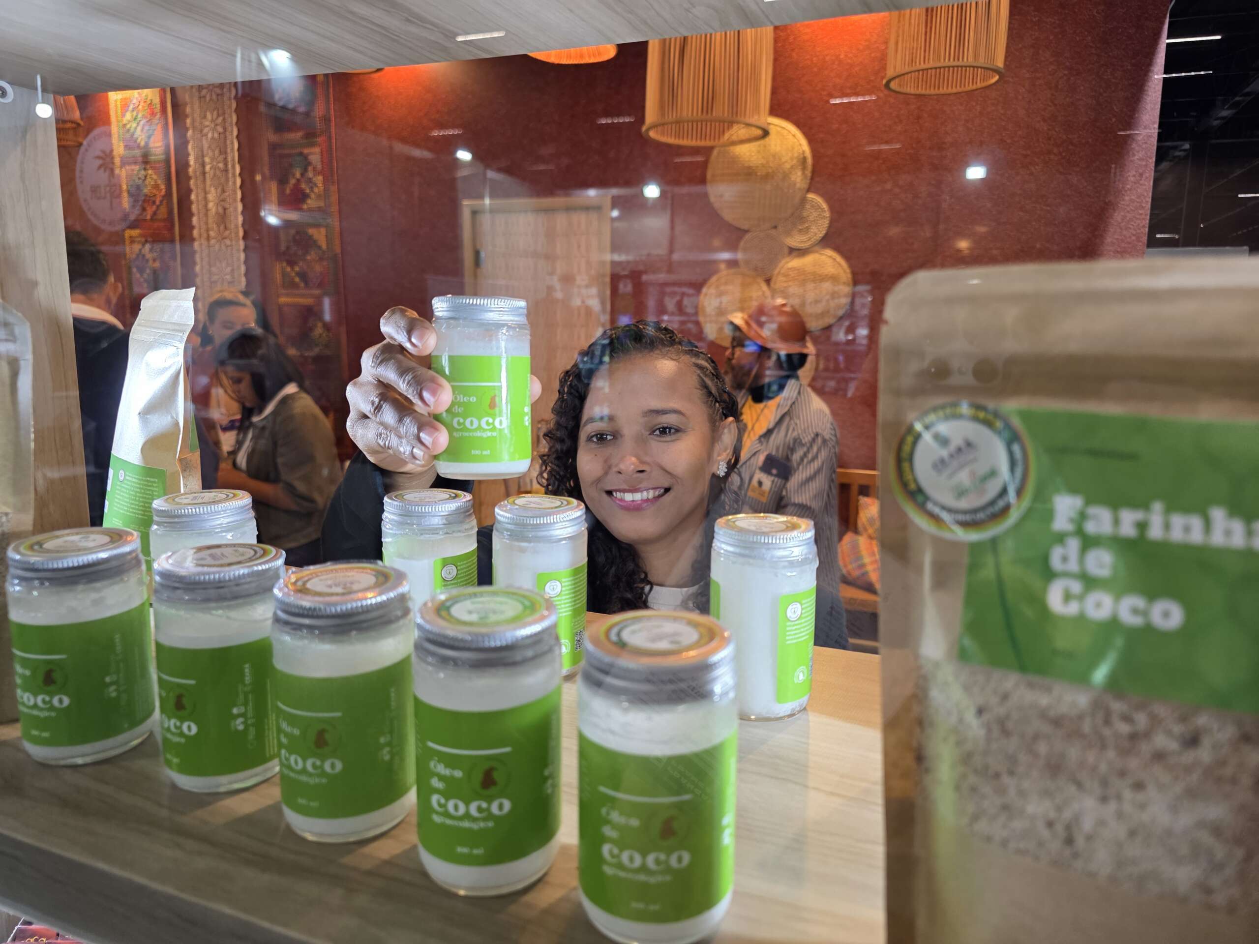 Beneficiária do PSJ conquista 3º lugar no Prêmio Sustentabilidade da Naturaltech