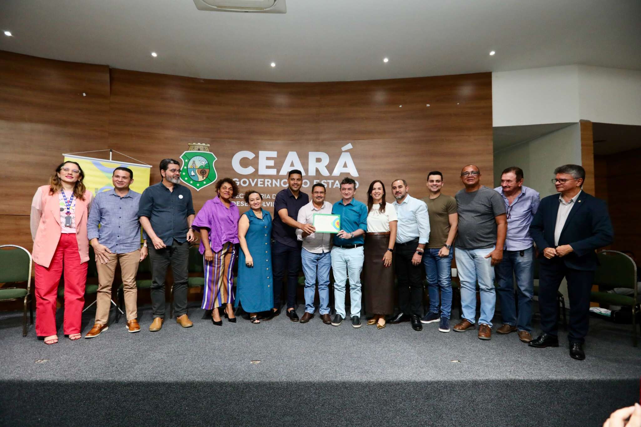 Ceará Sem Fome firma parceria com 40 Unidades Gerenciadoras para ampliar distribuição de refeições em todo o estado