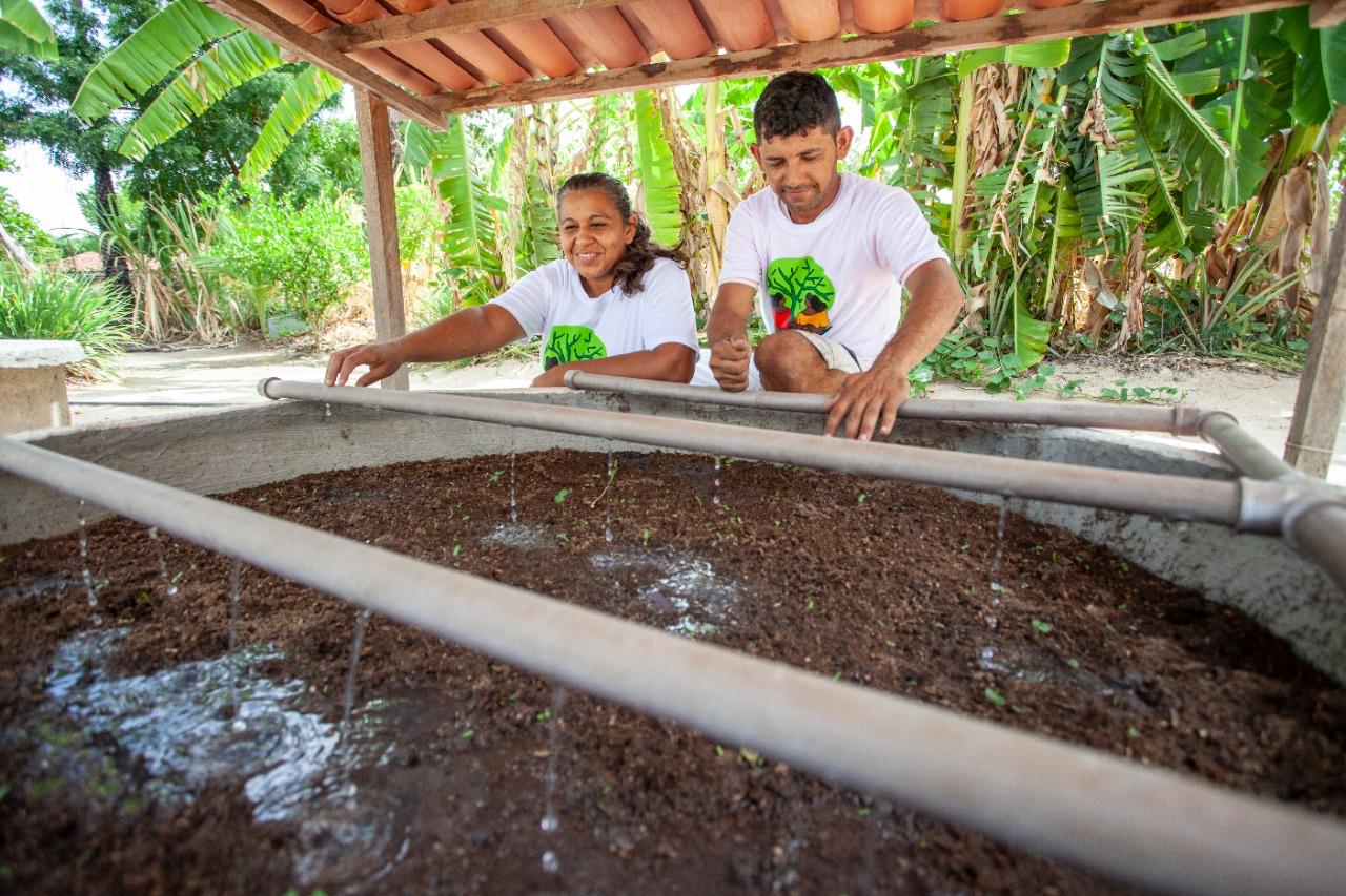 Ceará inicia construção de sistemas de reúso de água e fossa ecológica com investimento de mais de R$ 3 milhões