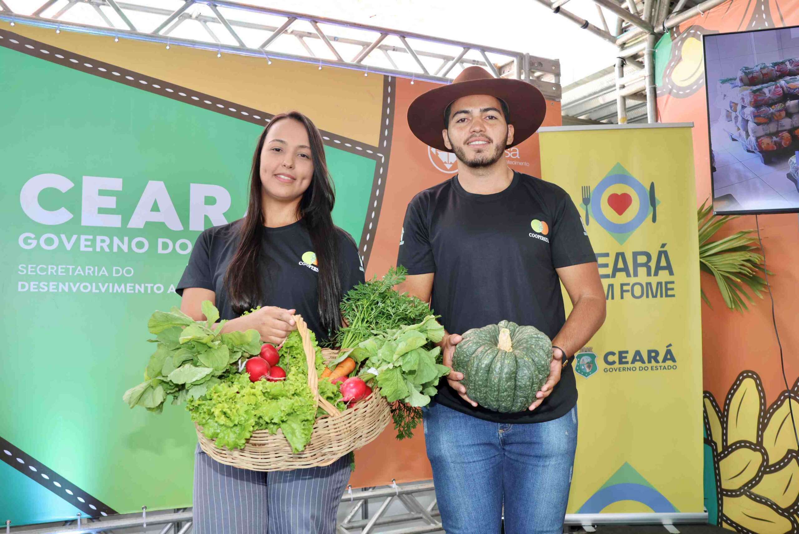 Credenciamento de fornecedores do Ceará Sem Fome será divulgado dia 15 de dezembro