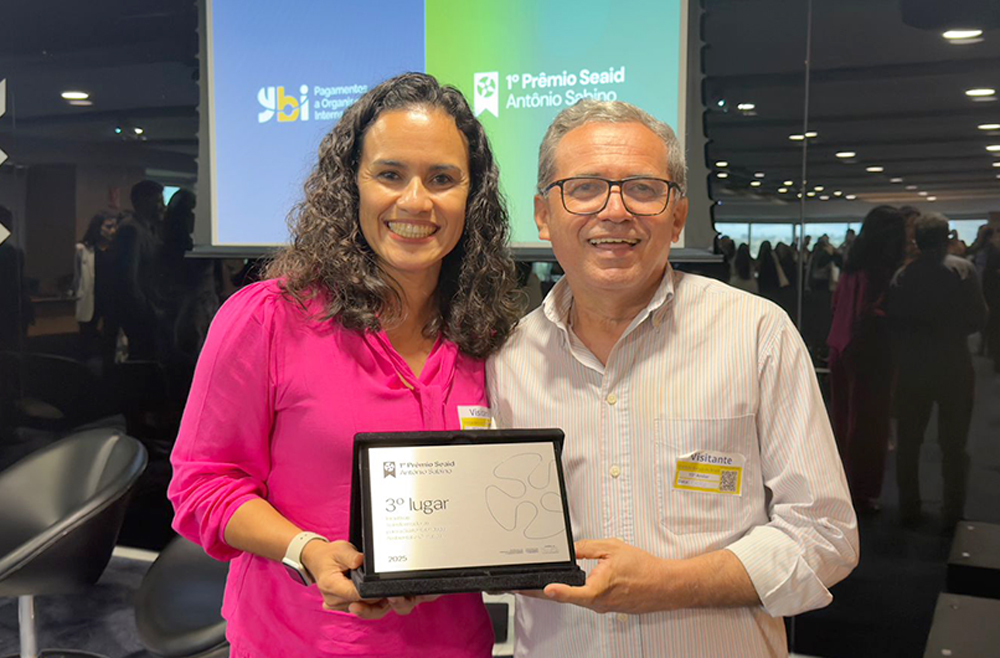 Projeto São José conquista prêmio nacional com Território e Cultura Alimentar no Ceará