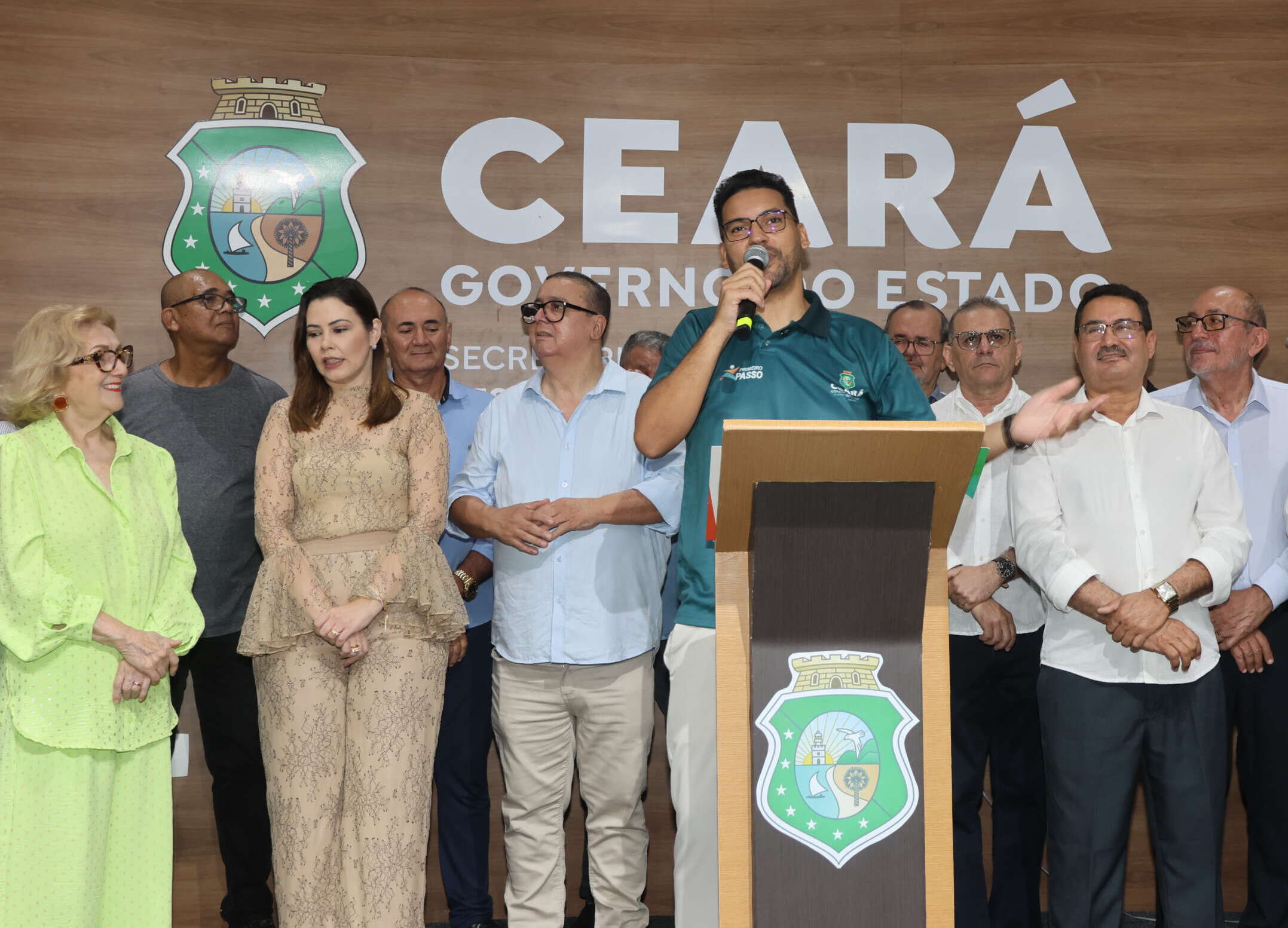 Posse de Taumaturgo Júnior na SDA reúne lideranças e reforça continuidade das políticas públicas para a agricultura familiar no Ceará