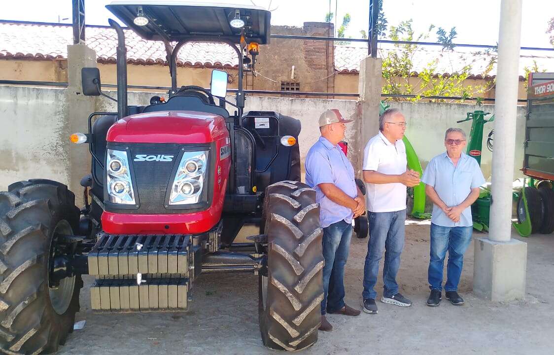 Projeto São José investe mais de R$ 1 milhão para fortalecer a bovinocultura de leite em Cariré