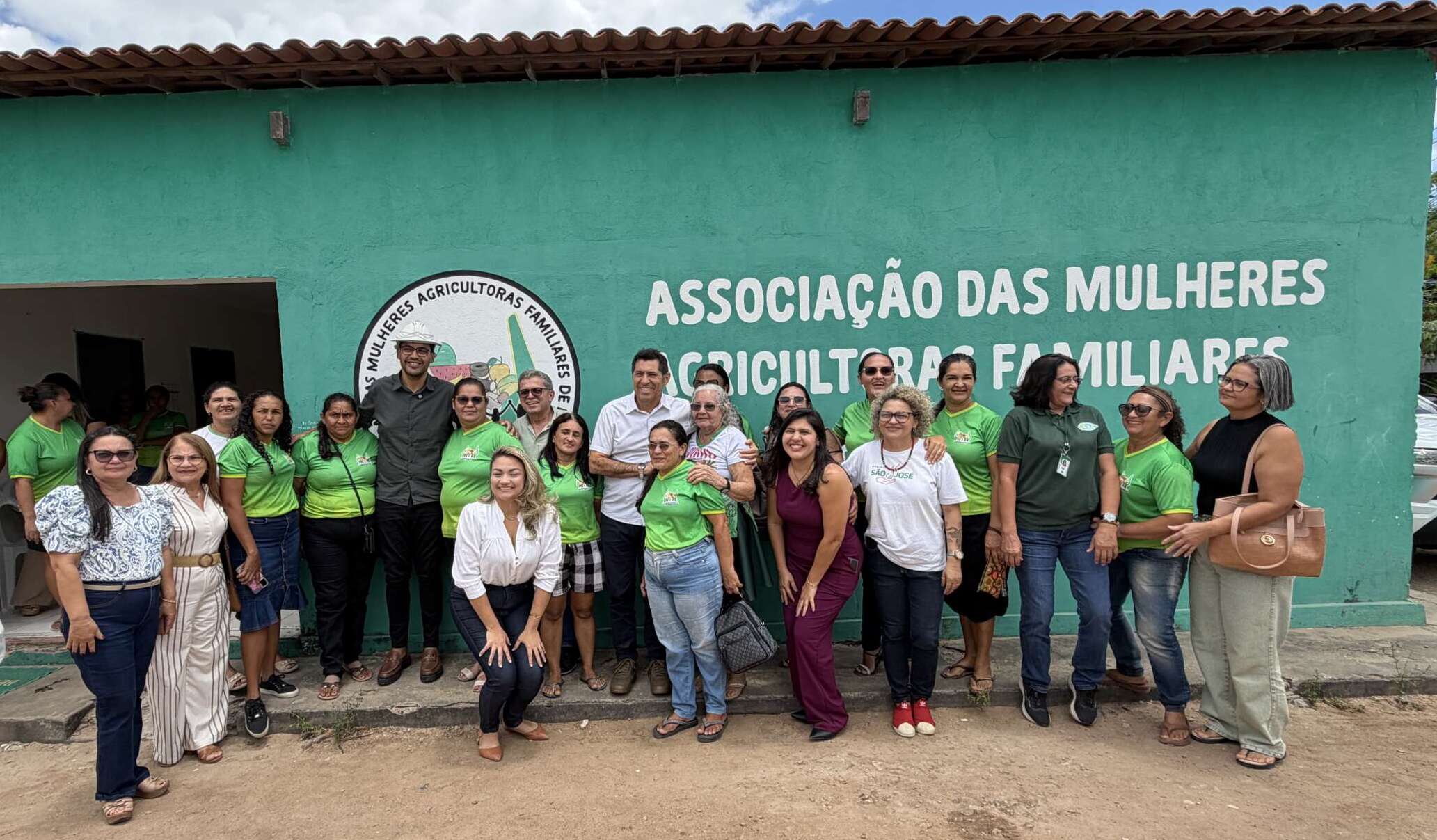 SDA investe mais de R$ 2 milhões para fortalecer associação de mulheres agricultoras de Paraipaba