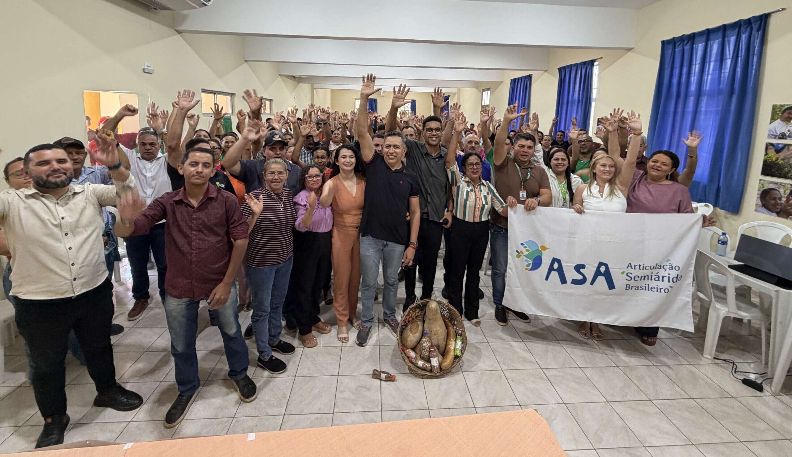 Seminários regionais apresentam R$ 2,4 bilhões em investimentos para fortalecer a agricultura familiar cearense
